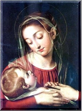 Nuestra Señora Madre de la Divina Providencia – Parroquia Santo Domingo de  Guzmán